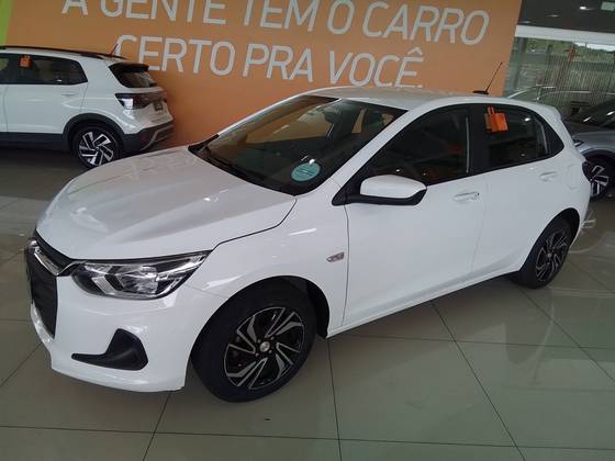 CHEVROLET ONIX 1.0 FLEX LT MANUAL CHEVROLET ONIX 1.0 FLEX LT MANUAL